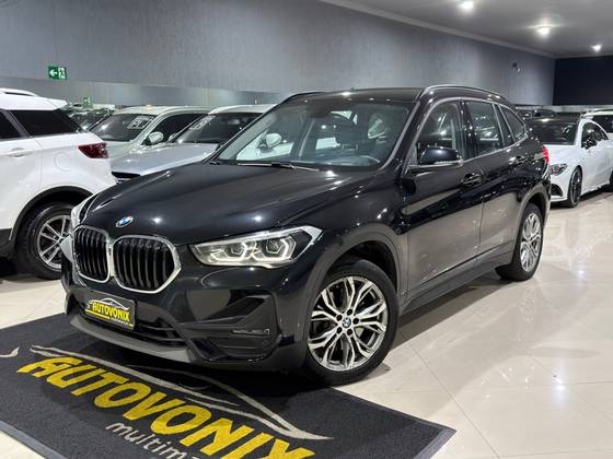 BMW X1 2.0 16V TURBO ACTIVEFLEX SDRIVE20I GP 4P AUTOMÁTICO